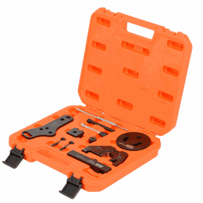 Conjunto de Ferramentas p/ Sincronismo dos Motores Ford 12 E 16v